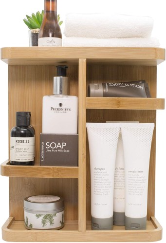 Bathroom Organization Tools