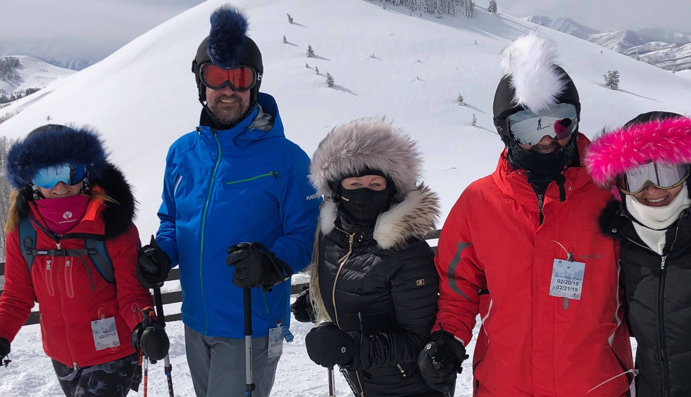 Burr Fur Helmet Covers