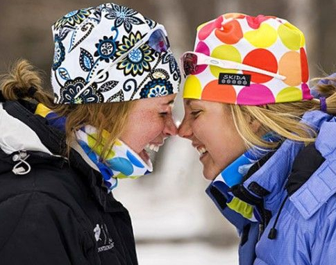 Skida Winter Hats and Accessories