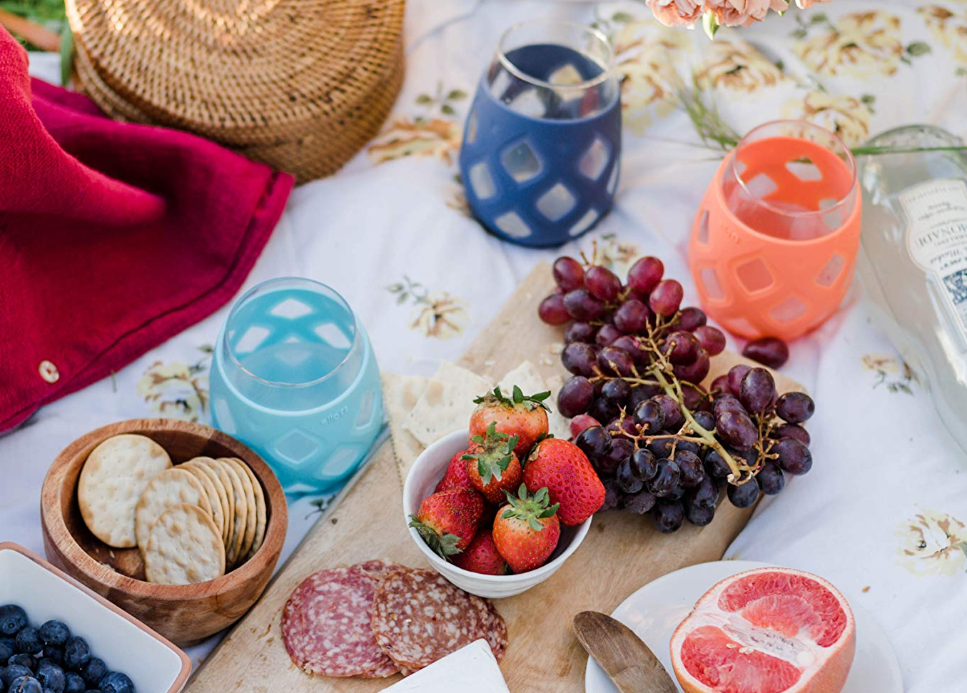 Ello Glasses For Outdoor Entertaining